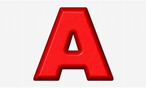 Image result for Refrigerator Letters Alphabet Red