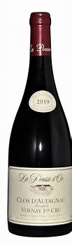 Image result for Pousse d'Or Volnay Clos d'Audignac