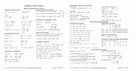 Image result for Lamar Series Cheat Sheet