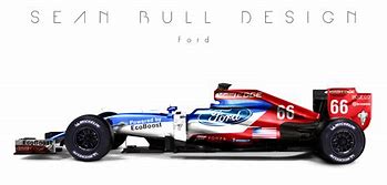 Image result for Ford F1 Team Livery