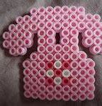 Image result for Perler Bead Phone Case