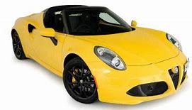 Image result for Alfa 4C Rally