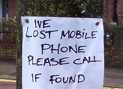 Image result for I Lost My Phone Application for Colleage