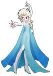 Image result for Disney Frozen Elsa deviantART