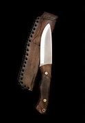 Image result for Handmade Bushcraft Knife