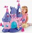 Image result for disney princess castle dollhouse belle