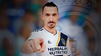Image result for Zlatan Real Madrid