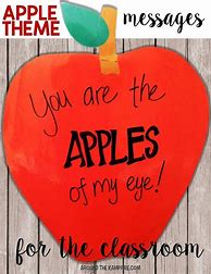 Image result for Apple Sayings for Preschool