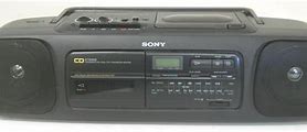Image result for Curry Sony CD Radio Cassette Recorder