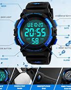 Image result for Curio Digital Watch