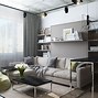 Image result for 30 Square Meters Two Bedroom Floor Plan