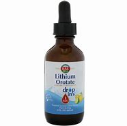 Image result for Natural Lithium Supplements