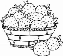 Image result for Strawberries in a Basket