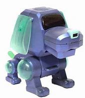 Image result for Robot Dog Toy 90s