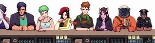 Image result for Coffee Talk All Characters