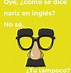 Image result for Funny Puns in Spanish