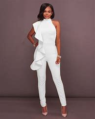Image result for Off White Jumpsuit