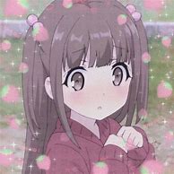 Image result for Strawberry Bunny Anime PFP