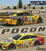 Image result for Kyle Busch Camry MNM