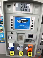 Image result for Apple Pay at Gas Pump