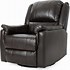 Image result for Leather Chair Swivel Base