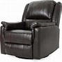 Image result for Swivel Recliner Club Chair