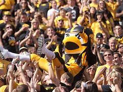 Image result for Iowa Hawkeyes Basketball Herky