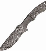 Image result for Drop Point Knife Blank