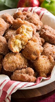Image result for Simple Apple Fritters