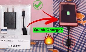 Image result for Sony Mobile Charger