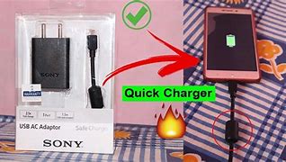 Image result for Sony Mobile Charger