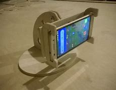 Image result for Double DIN Stereo Phone Holder