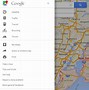 Image result for A Phone Showing Directions to a Menu