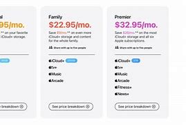 Image result for AppleOne Subscription Cost