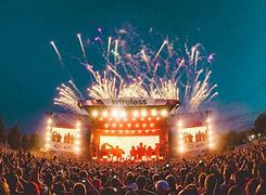 Image result for Wireless Festival Stage