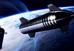 Image result for SpaceX Starship Orbital Test