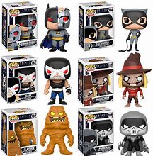 Image result for Pop Vinyls Funko Batman