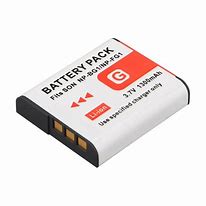 Image result for Sony Cybershot Battery