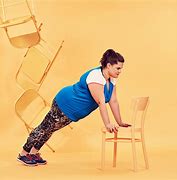 Image result for Free 30-Day Chair Challenge Workout
