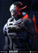 Image result for Mass Effect Saren Arterius