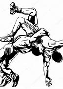 Image result for Wrestling Sketch