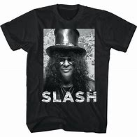 Image result for Slash T-Shirt