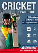 Image result for Cricket Sports Gear