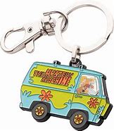 Image result for Mystery Machine Keychain