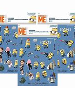 Image result for 300 Despicable Me Stickers