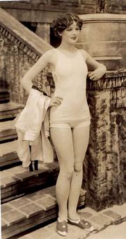 Image result for Old Hollywood Swimsuits