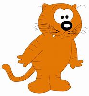 Image result for Heathcliff Cat deviantART