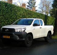 Image result for Toyota Hilux White