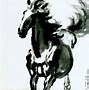 Image result for Chinese Horse Painting