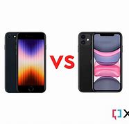 Image result for iPhone 11 vs SE 3